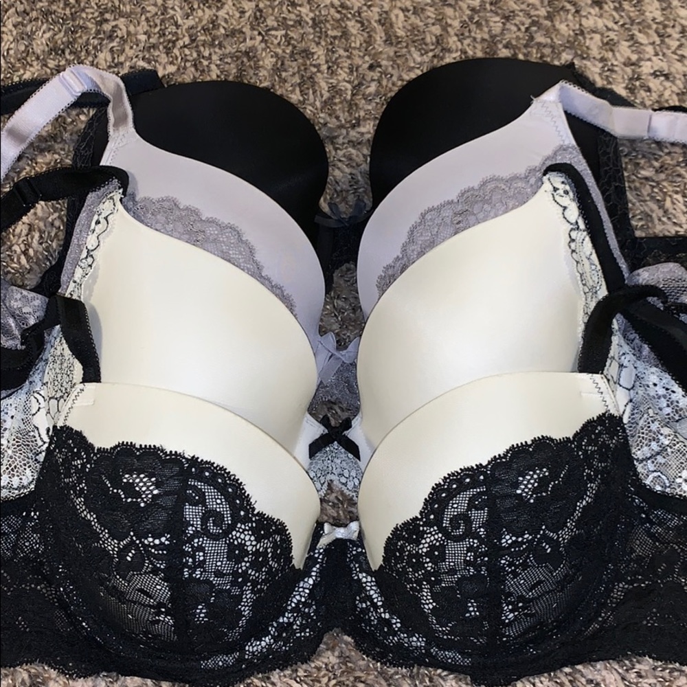 Bundle of Victoria Secrets Dream Angel Bras